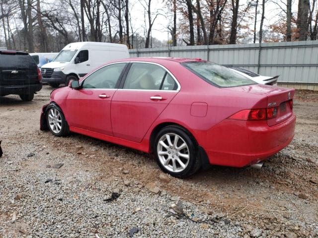 Photo 2 from auction – 2007 ACURA TSX with VIN JH4CL96877C020677