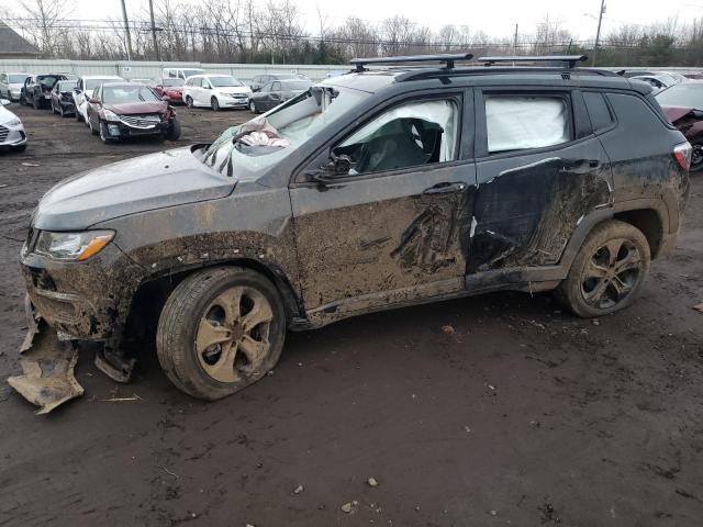 JEEP COMPASS LA 2021 with VIN 3C4NJDBB1MT513016 - Photo from auction