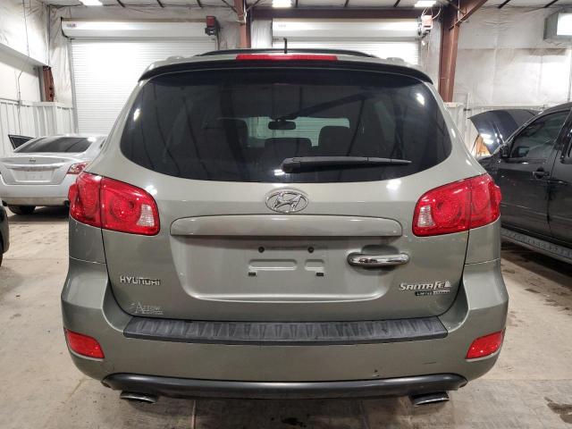 Photo 6 from auction – 2007 HYUNDAI SANTA FE S with VIN 5NMSH73E27H073558
