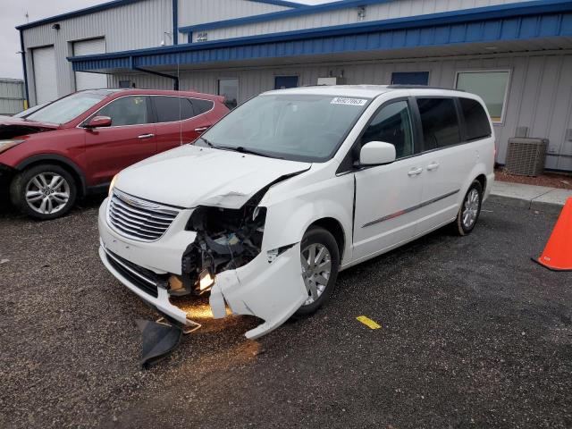 Photo 1 from auction – 2012 CHRYSLER TOWN & COU with VIN 2C4RC1BG9CR188445