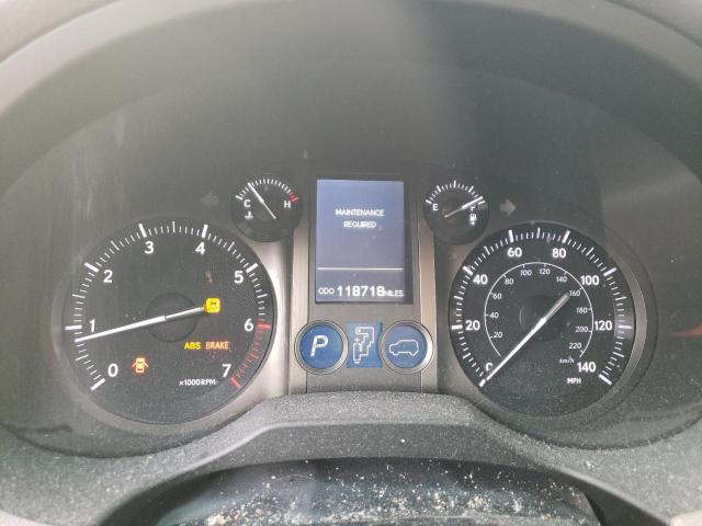 Photo 9 from auction – 2013 LEXUS GX 460 with VIN JTJBM7FX4D5051744