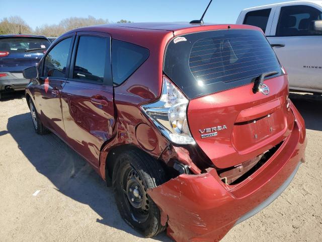 Photo 2 from auction – 2017 NISSAN VERSA NOTE with VIN 3N1CE2CP3HL356141