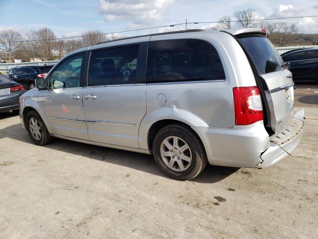 Photo 2 from auction – 2012 CHRYSLER TOWN & COU with VIN 2C4RC1BG3CR306554