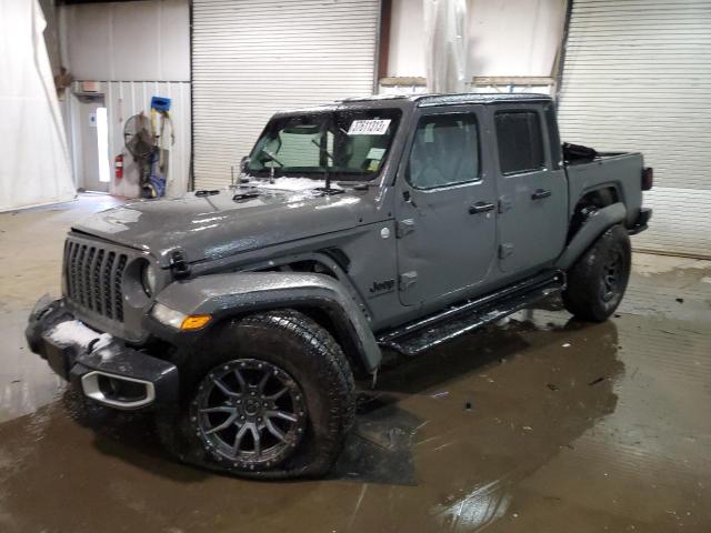 JEEP GLADIATOR 2021 with VIN 1C6HJTAG3ML502039 - Photo from auction