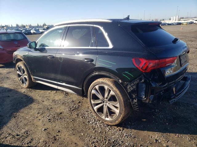 Photo 2 from auction – 2020 AUDI Q3 PRESTIG with VIN WA1FECF39L1035076