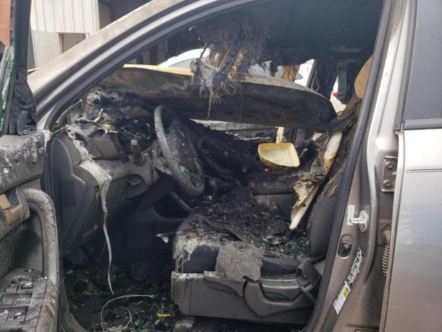 Photo 7 from auction – 2012 KIA SORENTO BA with VIN 5XYKT3A6XCG232575