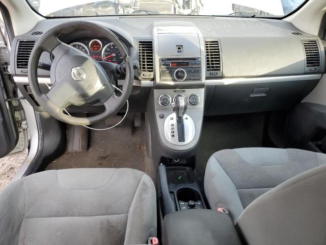 Photo 8 from auction – 2010 NISSAN SENTRA 2.0 with VIN 3N1AB6AP6AL614152