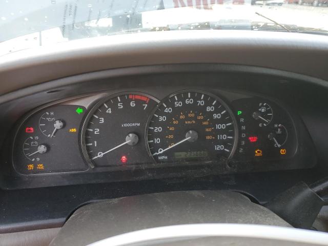 Photo 9 from auction – 2005 TOYOTA SEQUOIA LI with VIN 5TDBT48A95S236199
