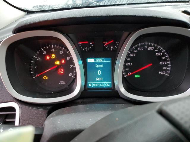 Photo 9 from auction – 2017 CHEVROLET EQUINOX LT with VIN 2GNALCEK2H6184259