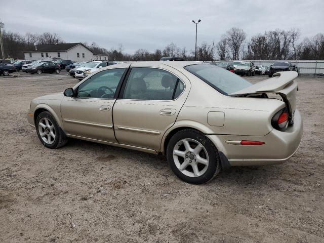 Photo 2 from auction – 2000 NISSAN MAXIMA with VIN JN1CA31D3YT512135