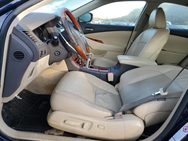 Photo 7 from auction – 2007 LEXUS ES 350 with VIN JTHBJ46G972042343