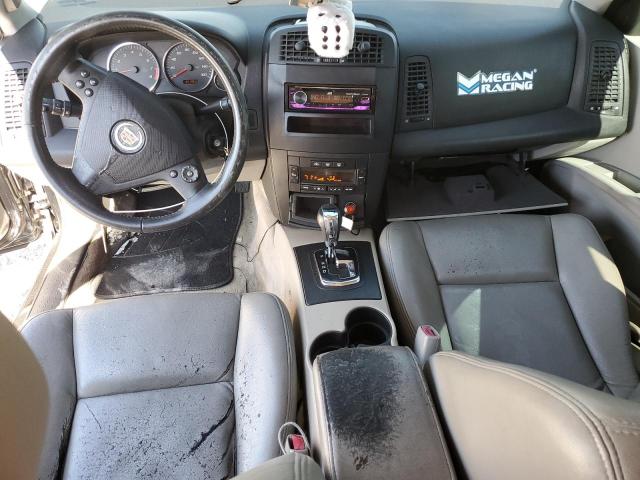Photo 8 from auction – 2007 CADILLAC CTS with VIN 1G6DM57T870160160