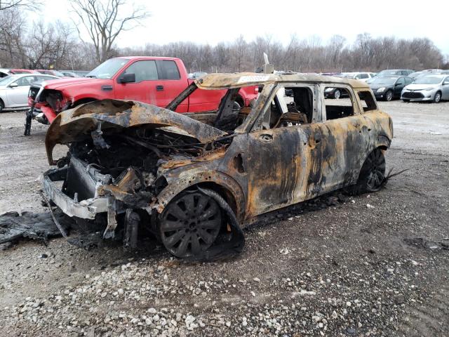 Photo 1 from auction – 2022 MINI COOPER S C with VIN WMZ53BR00N3N93697
