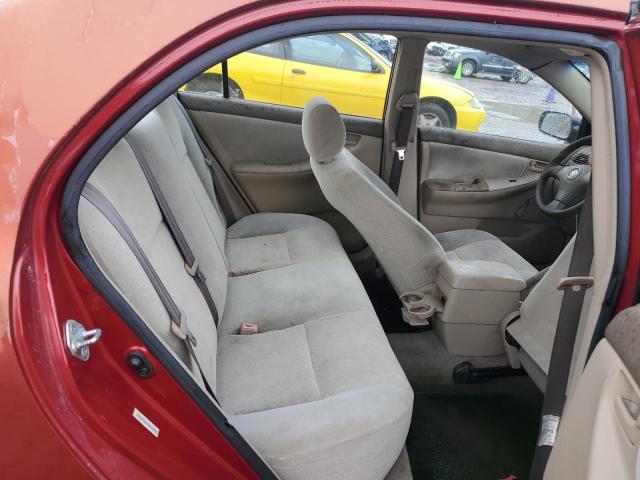 Photo 10 from auction – 2003 TOYOTA COROLLA CE with VIN JTDBR32E532006099