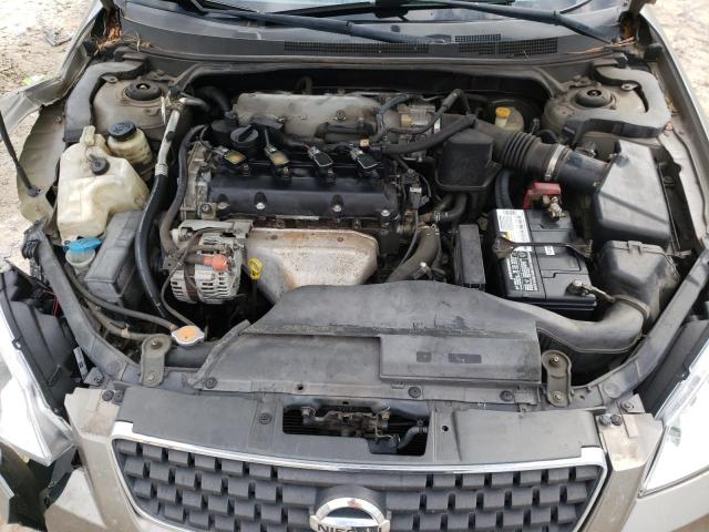 Photo 11 from auction – 2006 NISSAN ALTIMA S with VIN 1N4AL11D36C187640