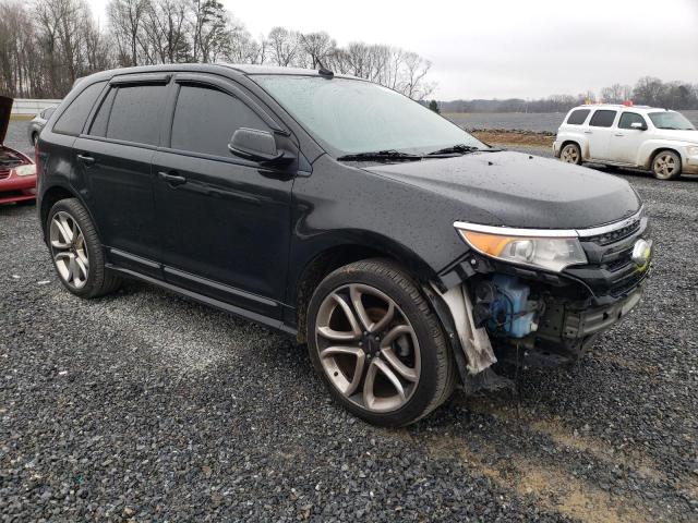 Photo 4 from auction – 2014 FORD EDGE SPORT with VIN 2FMDK3AK9EBA65007