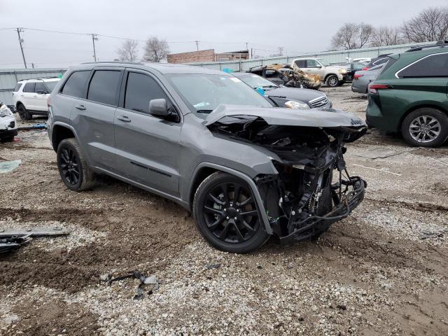 Photo 4 from auction – 2022 JEEP GRAND CHER with VIN 1C4RJFAG4NC117699