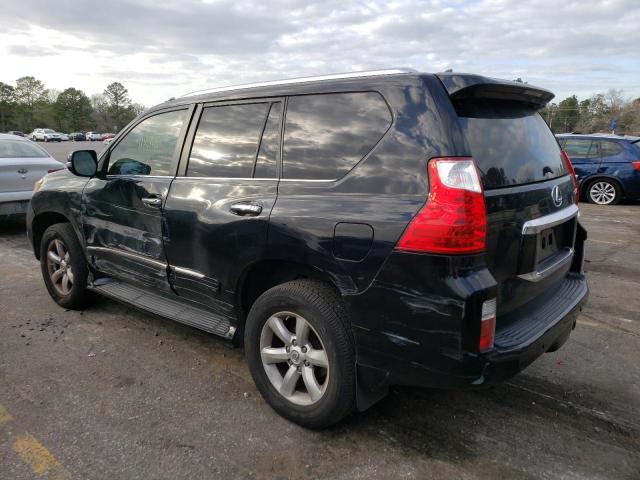 Photo 2 from auction – 2013 LEXUS GX 460 with VIN JTJBM7FX4D5051744
