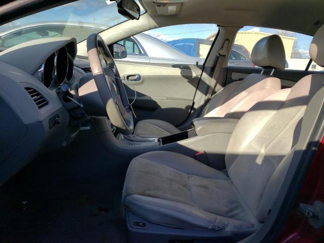 Photo 7 from auction – 2011 CHEVROLET MALIBU 2LT with VIN 1G1ZD5E75BF256268