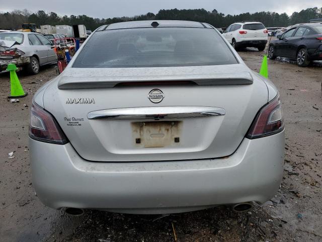 Photo 6 from auction – 2014 NISSAN MAXIMA S with VIN 1N4AA5APXEC475774