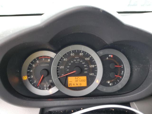 Photo 9 from auction – 2011 TOYOTA RAV4 with VIN 2T3BF4DV0BW087160