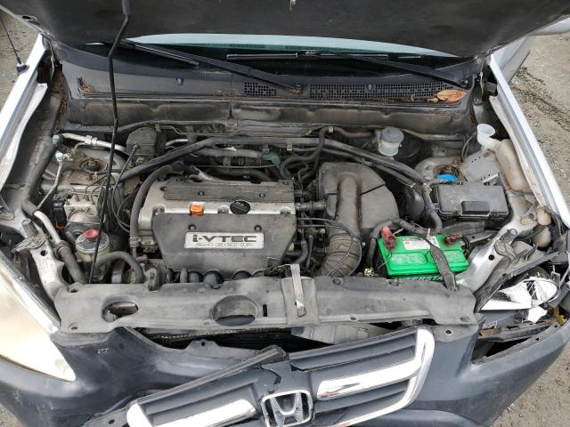 Photo 12 from auction – 2004 HONDA CR-V EX with VIN JHLRD78814C006590