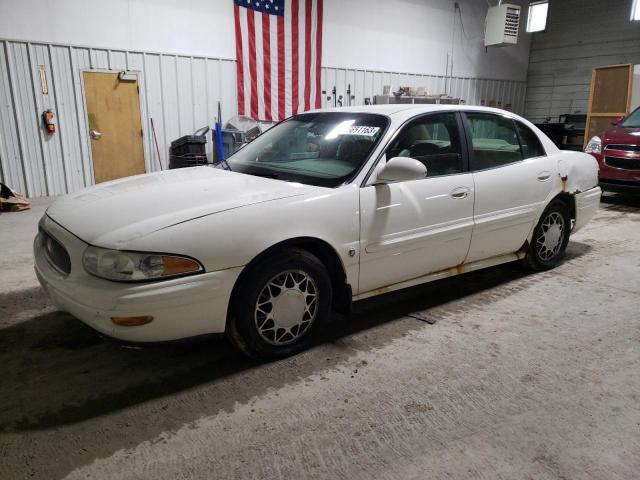 BUICK LESABRE 2004 with VIN 1G4HP54K144150295 - Photo from auction