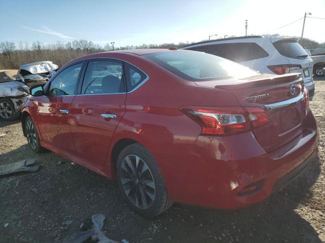 Photo 2 from auction – 2017 NISSAN SENTRA S with VIN 3N1AB7AP1HY240357