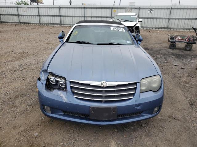 Photo 5 from auction – 2005 CHRYSLER CROSSFIRE with VIN 1C3AN65L65X025547