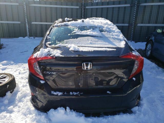 Photo 6 from auction – 2016 HONDA CIVIC EX with VIN 19XFC1F33GE041684