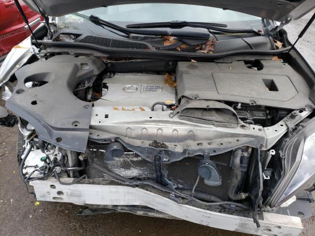 Photo 12 from auction – 2012 LEXUS RX 450 with VIN JTJZB1BA6C2406335