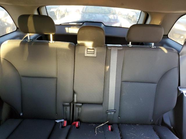 Photo 10 from auction – 2008 FORD EDGE SE with VIN 2FMDK36C68BA97144