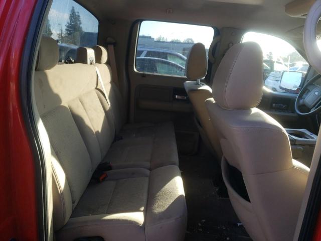 Photo 10 from auction – 2007 FORD F150 SUPER with VIN 1FTRW12W77KC58298