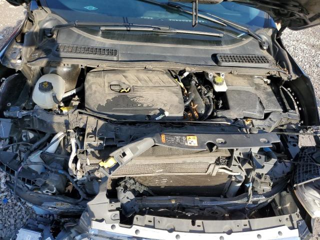 Photo 11 from auction – 2018 FORD ESCAPE SEL with VIN 1FMCU0HD9JUB53491