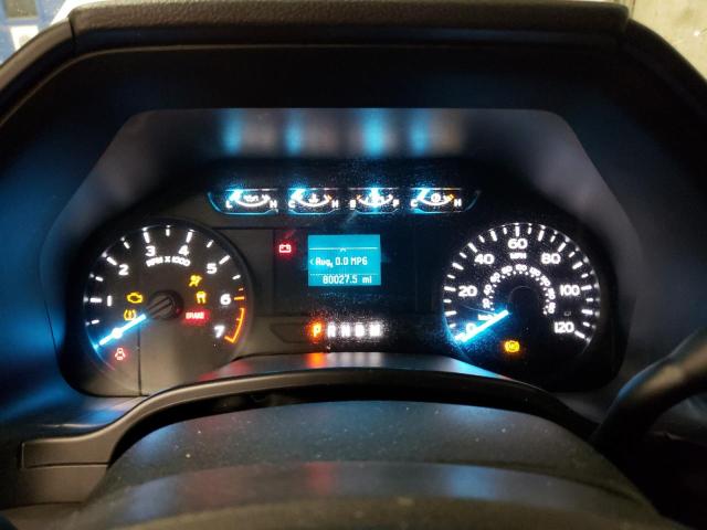 Photo 9 from auction – 2019 FORD F150 with VIN 1FTMF1C52KKD59726