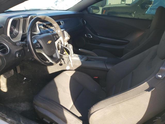 Photo 7 from auction – 2014 CHEVROLET CAMARO LT with VIN 2G1FB1E3XE9141130