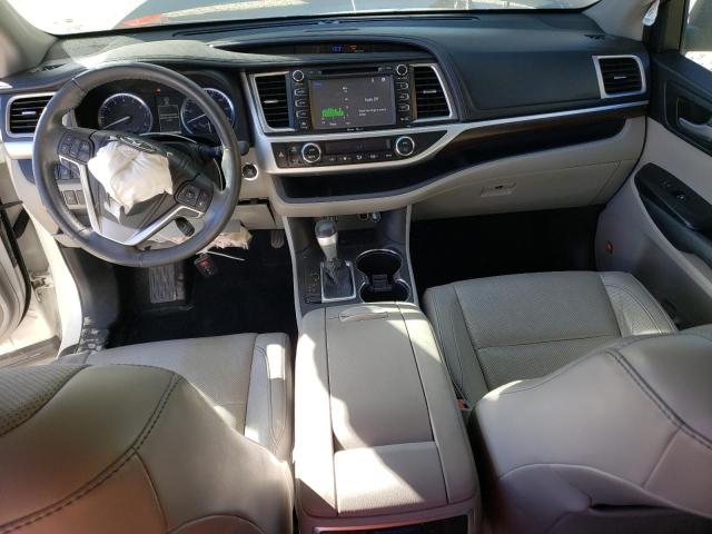 Photo 8 from auction – 2015 TOYOTA HIGHLANDER with VIN 5TDYKRFH5FS044063