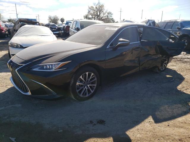 LEXUS ES 350 BAS 2022 with VIN 58ACZ1B11NU117623 - Photo from auction