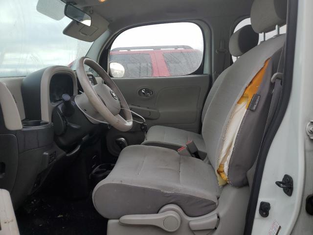 Photo 7 from auction – 2010 NISSAN CUBE BASE with VIN JN8AZ2KR3AT165949