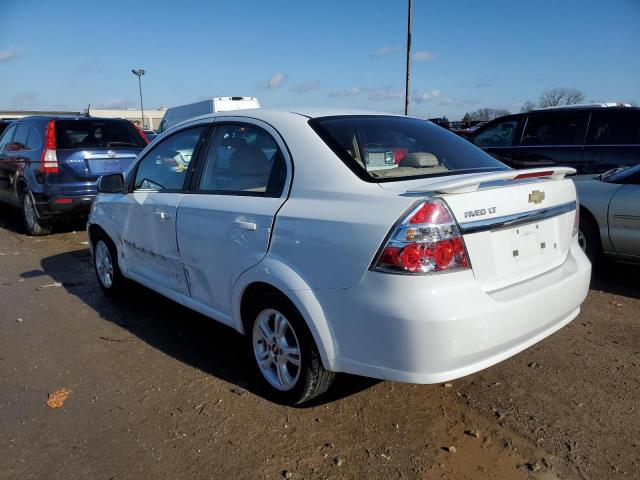 Photo 2 from auction – 2011 CHEVROLET AVEO LT with VIN KL1TG5DE7BB191104