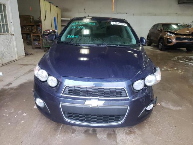 Photo 5 from auction – 2015 CHEVROLET SONIC LT with VIN 1G1JC5SH1F4153668