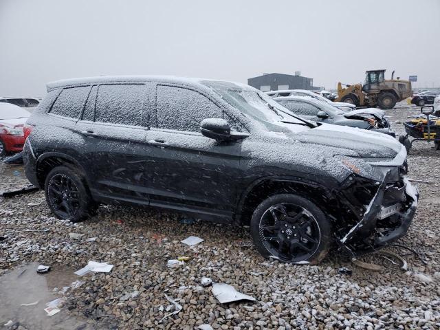 Photo 4 from auction – 2022 HONDA PASSPORT E with VIN 5FNYF8H54NB004867
