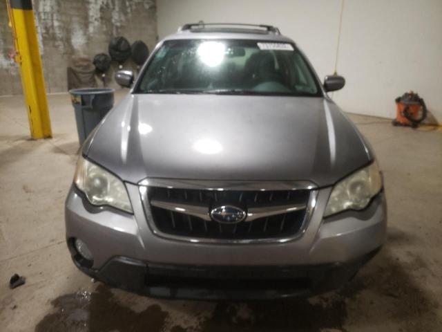 Photo 5 from auction – 2008 SUBARU OUTBACK 2. with VIN 4S4BP62C387340028