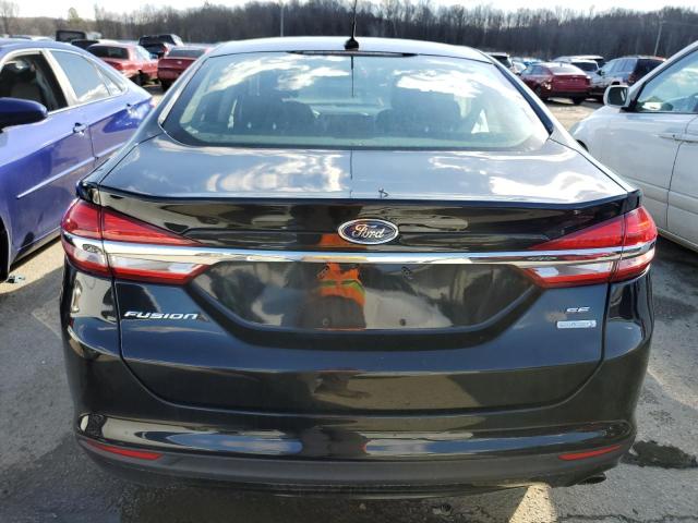 Photo 6 from auction – 2017 FORD FUSION SE with VIN 3FA6P0HD1HR205048
