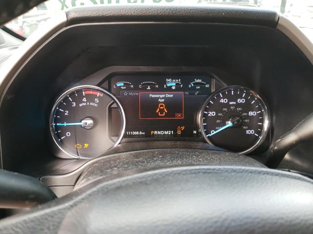 Photo 9 from auction – 2018 FORD F350 SUPER with VIN 1FT8W3DT2JEC24575