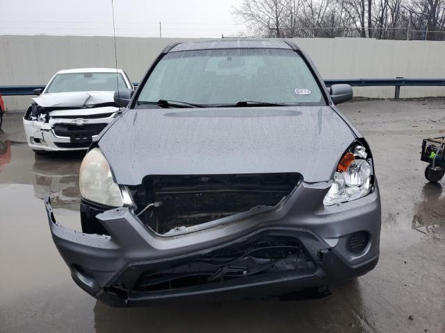 Photo 5 from auction – 2005 HONDA CR-V SE with VIN JHLRD78975C024473
