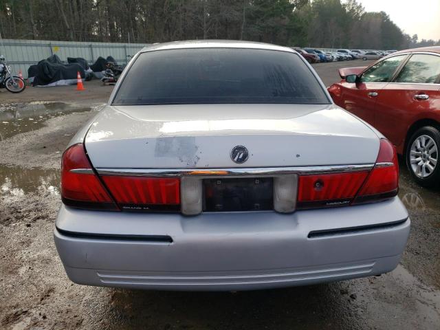 Photo 6 from auction – 2000 MERCURY GRAND MARQ with VIN 2MEFM75W9YX720106
