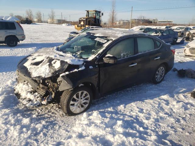 Photo 1 from auction – 2018 NISSAN SENTRA S with VIN 3N1AB7AP2JY292618