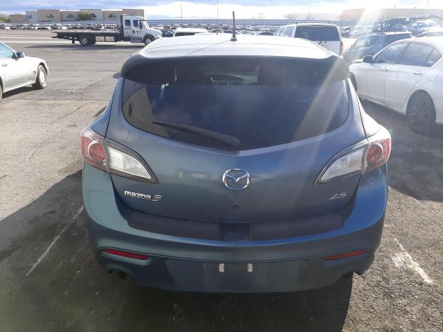 Photo 6 from auction – 2011 MAZDA 3 S with VIN JM1BL1K66B1496541