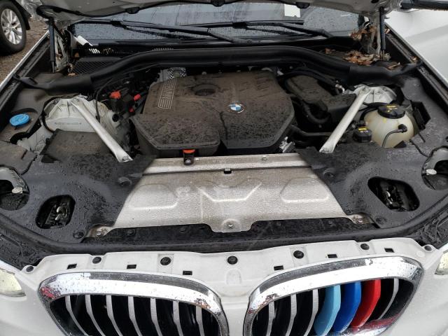 Photo 12 from auction – 2019 BMW X3 SDRIVE3 with VIN 5UXTR7C58KLR53025